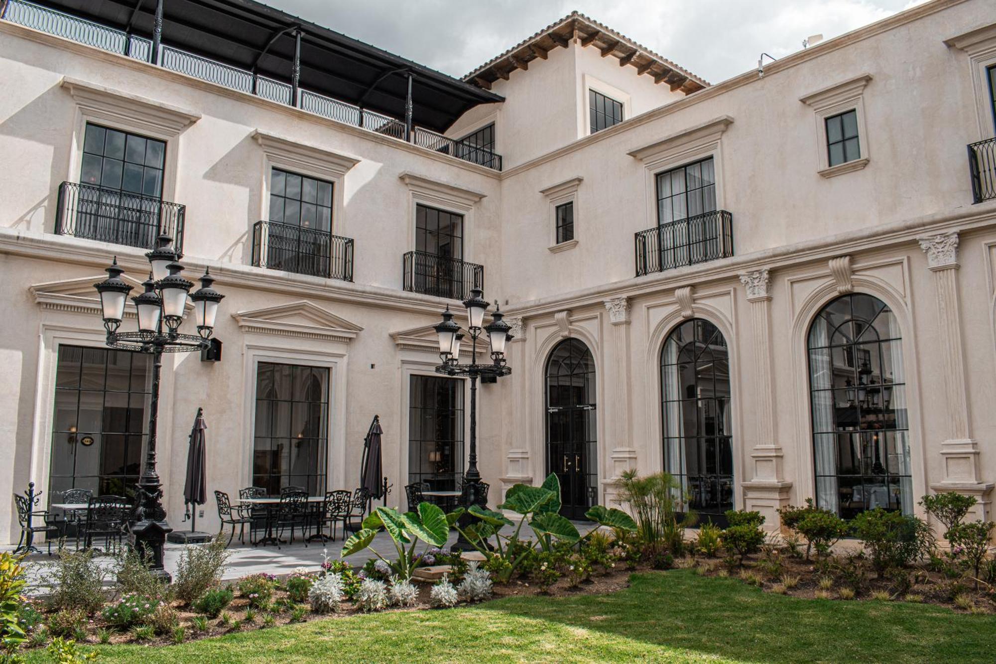 Hotel Plaza 79 San Cristobal de las Casas Bagian luar foto